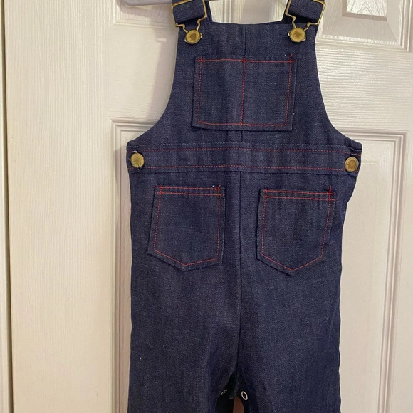 Vintage Healthtex Overalls - Picture 2 of 6